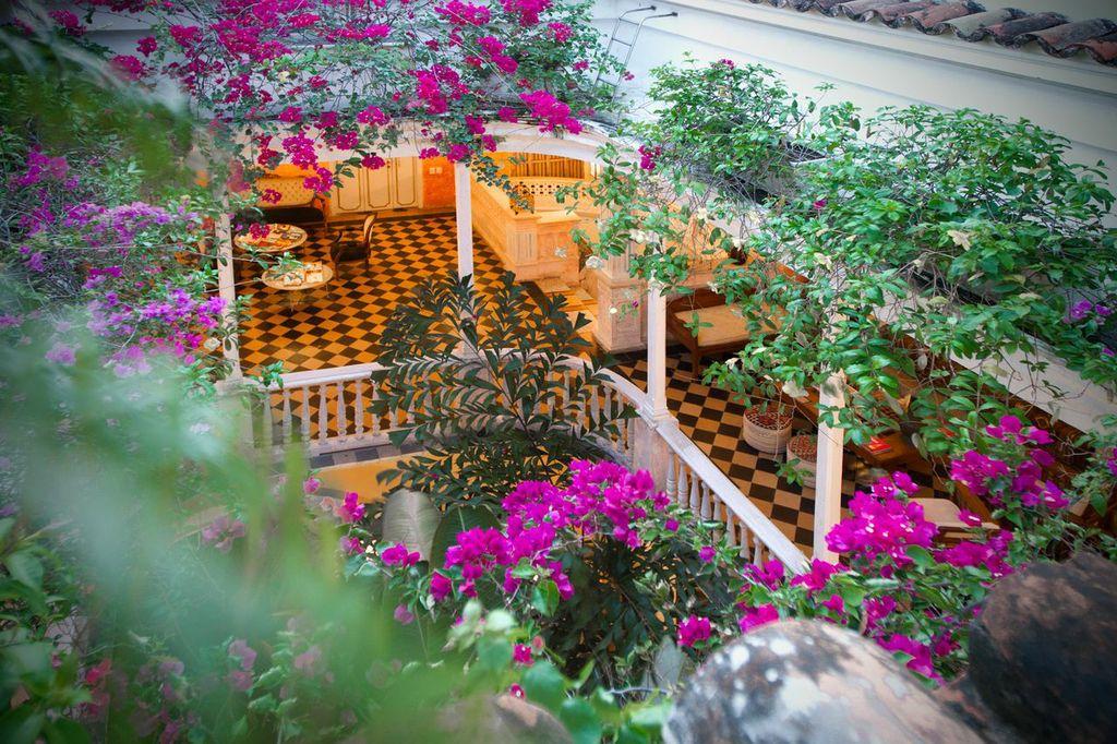 La Passion By Masaya Hotel Cartagena Esterno foto